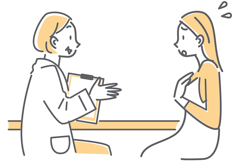 卵管通水検査とは?実施するメリット・デメリットについて解説