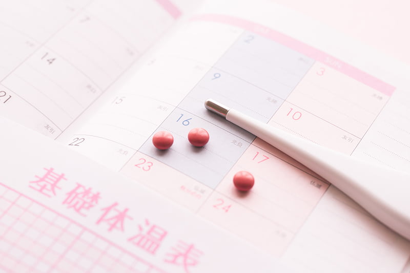 黄体機能不全とは？症状を自分でチェックする方法や改善策を解説