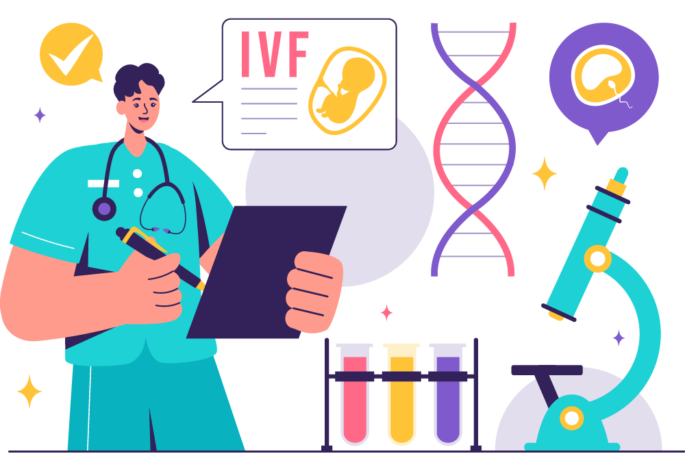 体外受精(IVF)や顕微授精(ICSI)の胚移植は毎月できる?頻度と妊娠率を解説