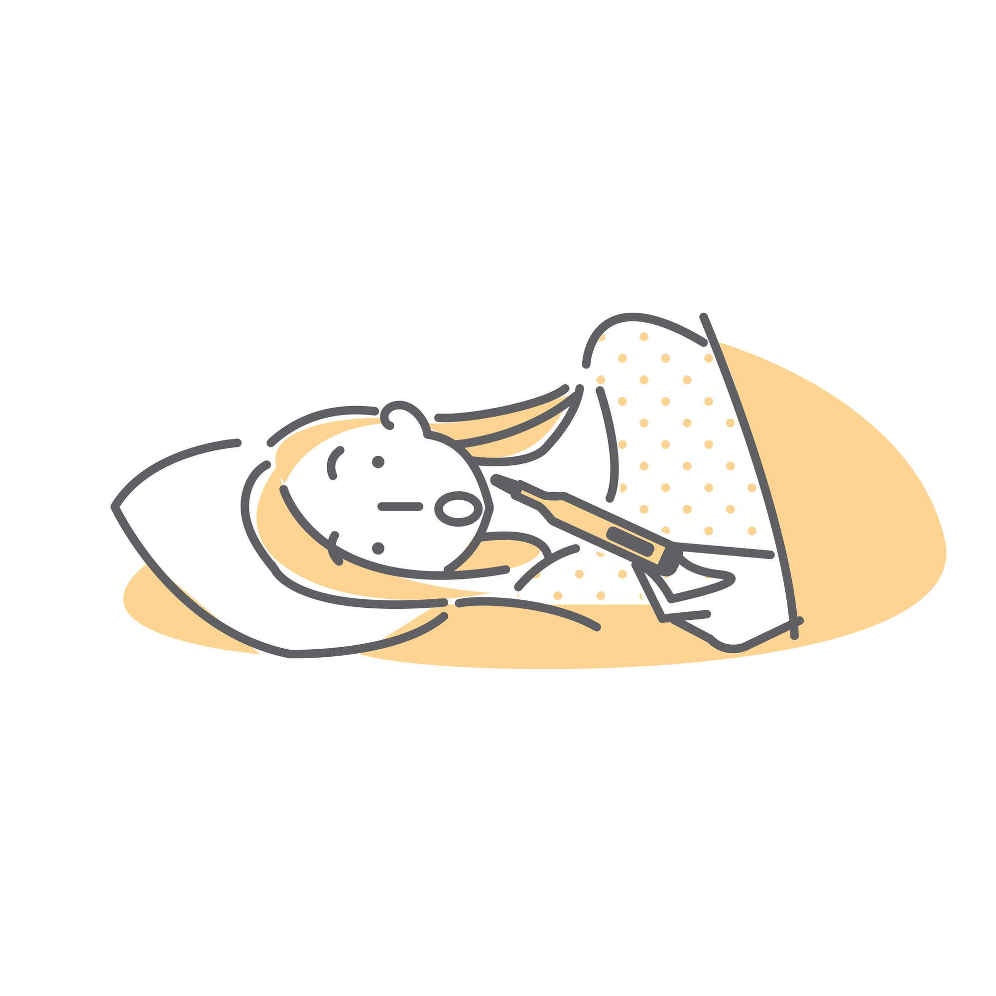 妊活中の基礎体温とは？妊娠したときの高温期について詳しく解説