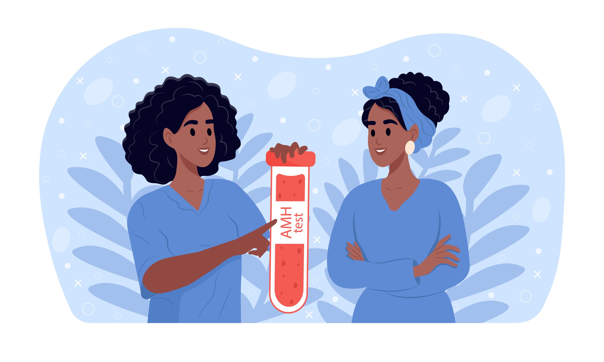 AMH値は改善できる?低下する原因や不妊との関係性を解説