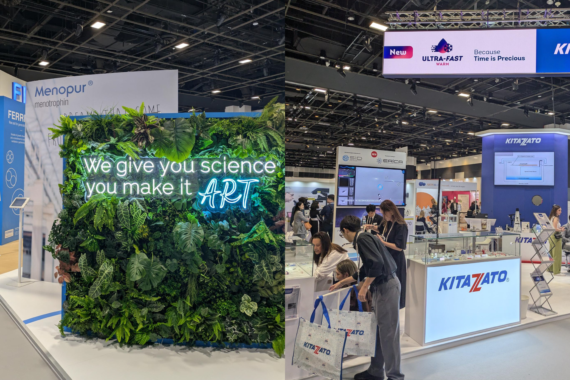 ASPIRE(アジア生殖医学会) 2025 in Singapore 参加レポート