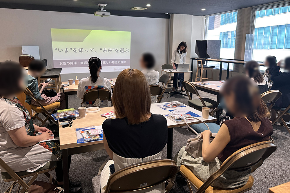 3社共催セミナー 基調講演「“いま”を知って、“未来”を選ぶ」講演レポート