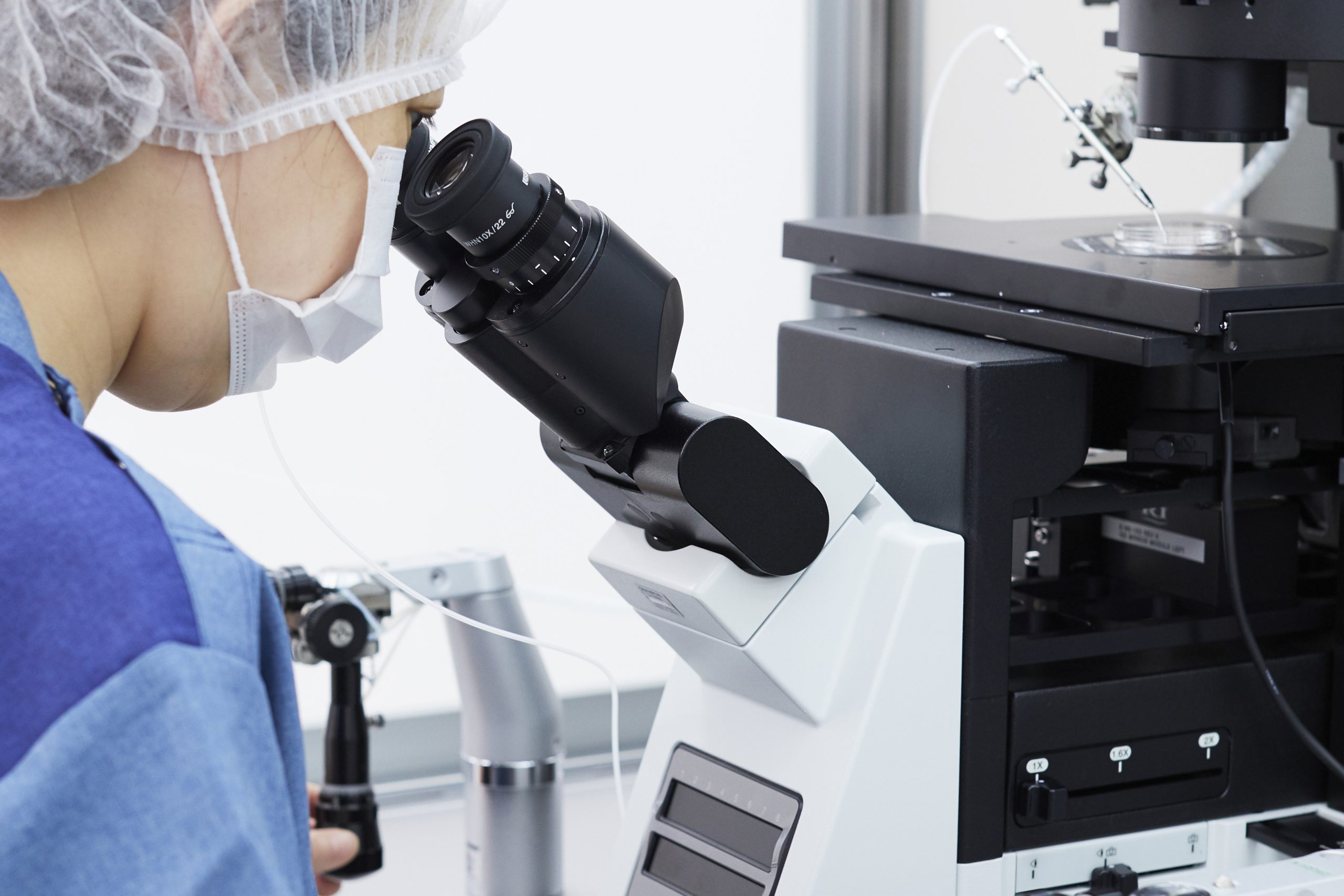 胚培養士とは？役割や仕事内容を解説