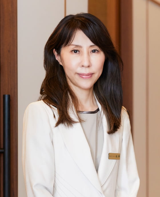 松澤邦子