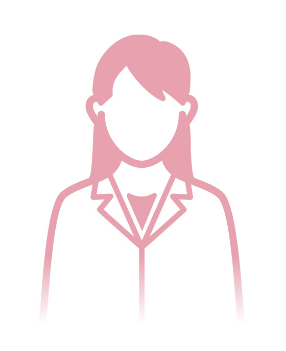 女性スタッフイメージ