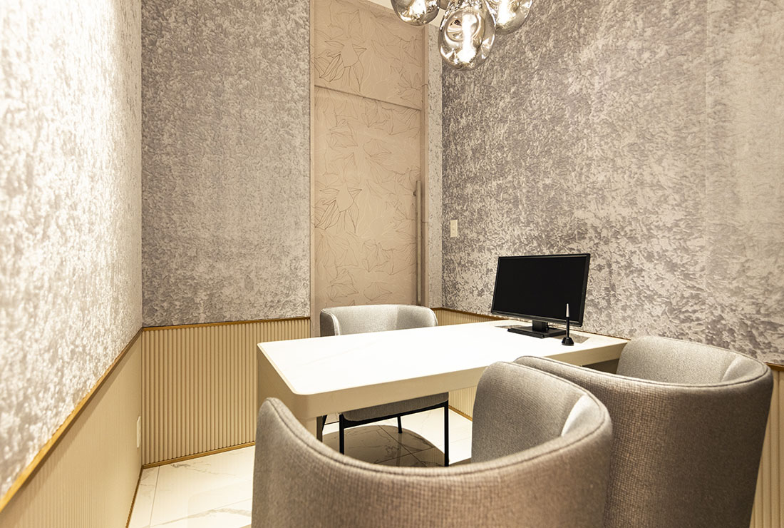 カウンセリングルーム