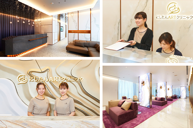 受付カウンセラー写真