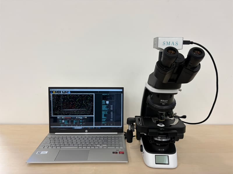 精子運動解析装置